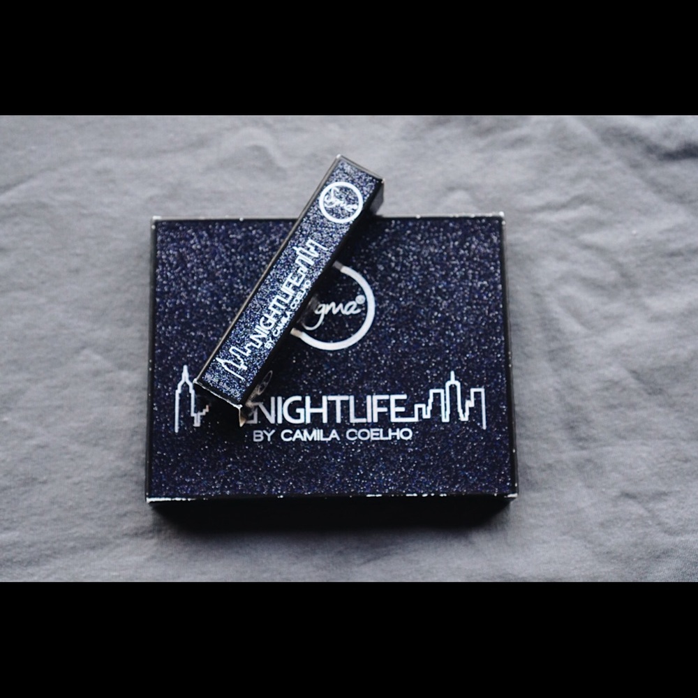 Sigma Nightlife Palette + Highlighter